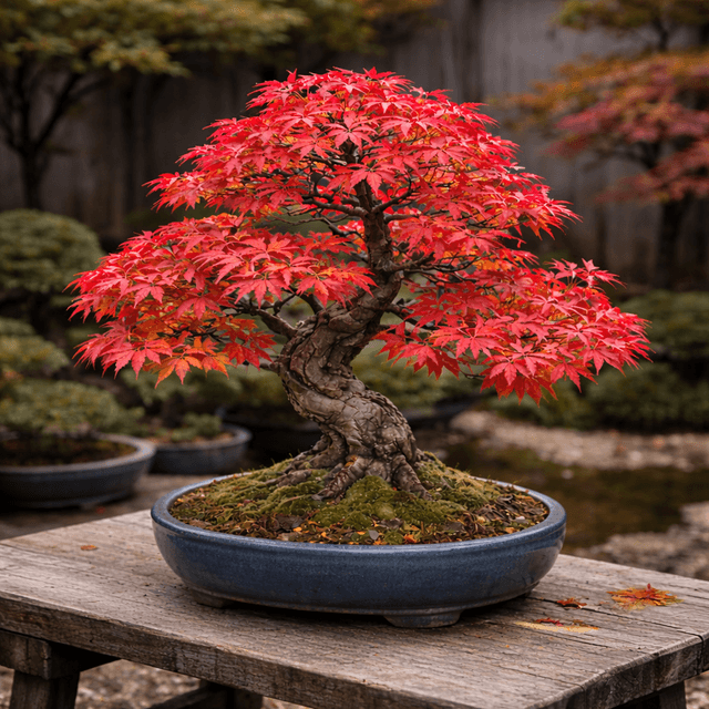 Bonsai tree