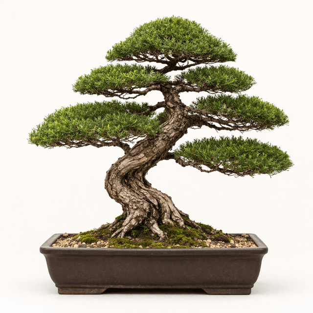 Bonsai tree