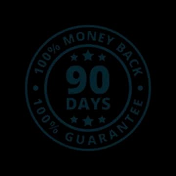 90-Day Money Back Guarantee